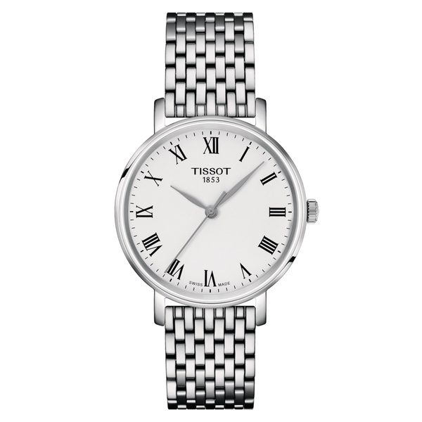 Levně Tissot Everytime Quartz Lady T143.210.11.033.00 + 5 let záruka, pojištění a dárek ZDARMA