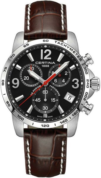 Levně Certina DS Podium Chronograph C034.417.16.057.00 + 5 let záruka, pojištění a dárek ZDARMA