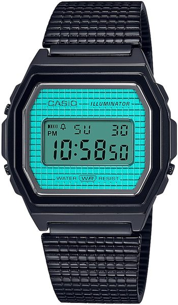 Casio Collection Vintage A1000BP-2EF + 5 let záruka, pojištění a dárek ZDARMA