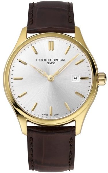 Levně Frederique Constant Classics Quartz FC-220SS5B3 + 5 let záruka, pojištění a dárek ZDARMA