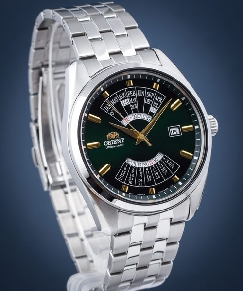 Orient Multi Year Calendar RA-BA0002E