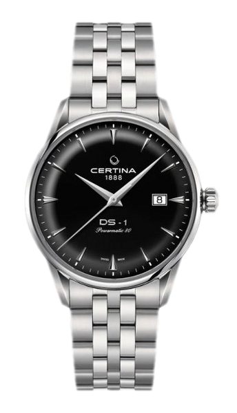 Certina DS-1 Powermatic 80 C029.807.11.051.00 + 5 let záruka, pojištění a dárek ZDARMA