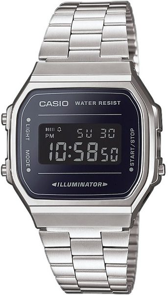Levně Casio Collection Vintage A168WEM-1EF