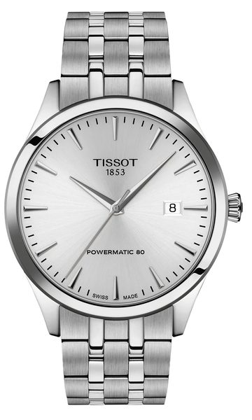 Levně Tissot Classic Dream Powermatic 80 T158.407.11.031.00