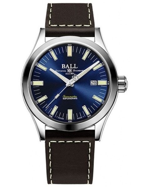 Levně Ball Engineer M Marvelight (43mm) Manufacture COSC NM2128C-L1C-BE + 5 let záruka, pojištění a dárek ZDARMA