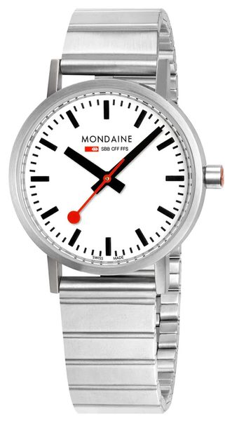 Mondaine Classic A660.30314.16SBJ + 5 let záruka, pojištění a dárek ZDARMA