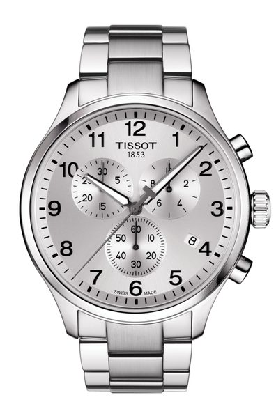 Tissot Chrono XL T116.617.11.037.00 + 5 let záruka, pojištění a dárek ZDARMA