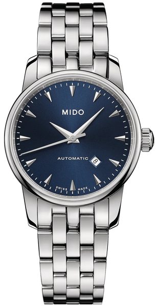 Levně Mido Baroncelli Midnight Blue Lady M7600.4.15.1 + 5 let záruka, pojištění a dárek ZDARMA