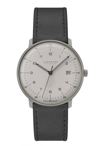 Junghans Max Bill Mega Solar 59/2023.02