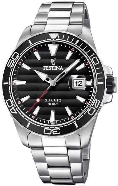 Festina Prestige 20360/2 + 5 let záruka, pojištění a dárek ZDARMA