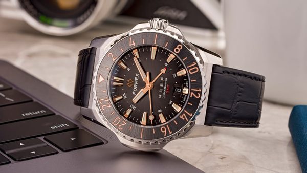 Formex Reef GMT Automatic Chronometer 2202.1.5399.910