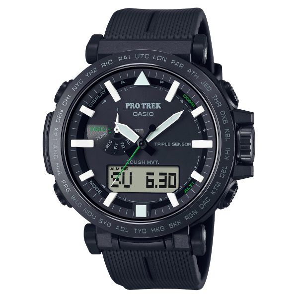 Casio ProTrek PRW-6621Y-1ER + 5 let záruka, pojištění a dárek ZDARMA