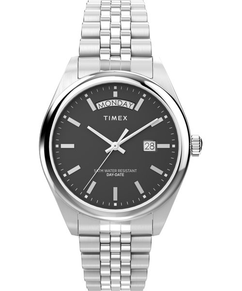 Levně Timex Legacy Day and Date TW2V67800UK