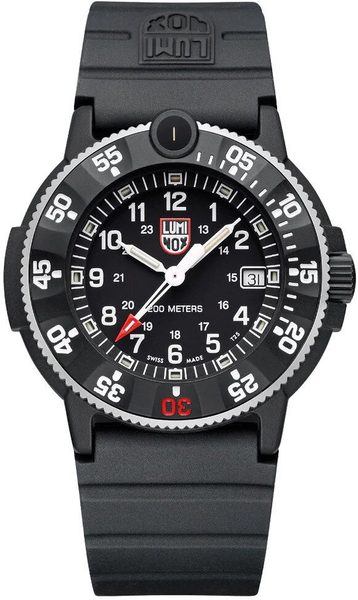 Levně Luminox Navy SEAL Original XS.3001.H