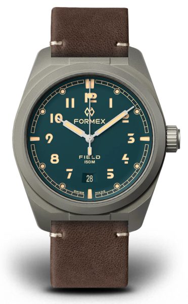 Formex Field Automatic Petrol Blue