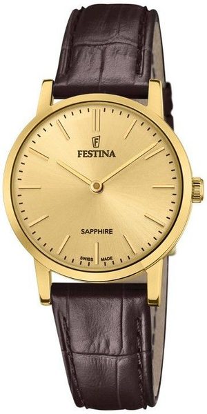 Levně Festina Swiss Made 20017/2 + 5 let záruka, pojištění a dárek ZDARMA