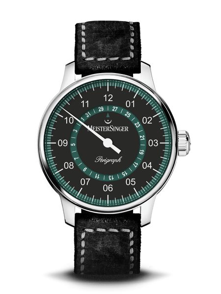 Levně MeisterSinger Perigraph AM1002P + 5 let záruka, pojištění a dárek ZDARMA