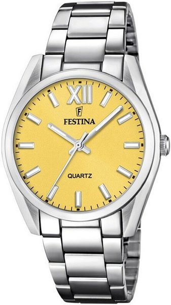 Festina Boyfriend 20622/G + 5 let záruka, pojištění a dárek ZDARMA