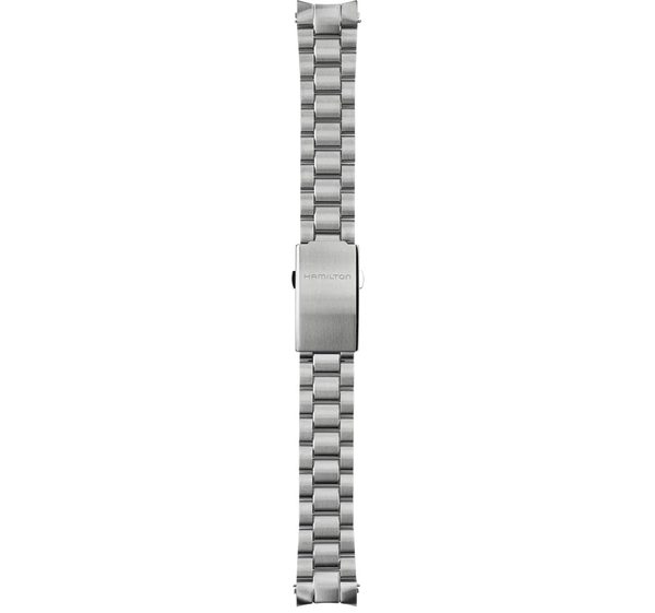 Levně Řemínek Hamilton H695000036