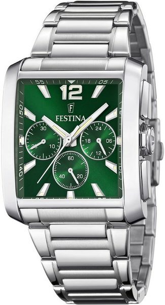 Festina Chronograph 20635/3 + 5 let záruka, pojištění a dárek ZDARMA