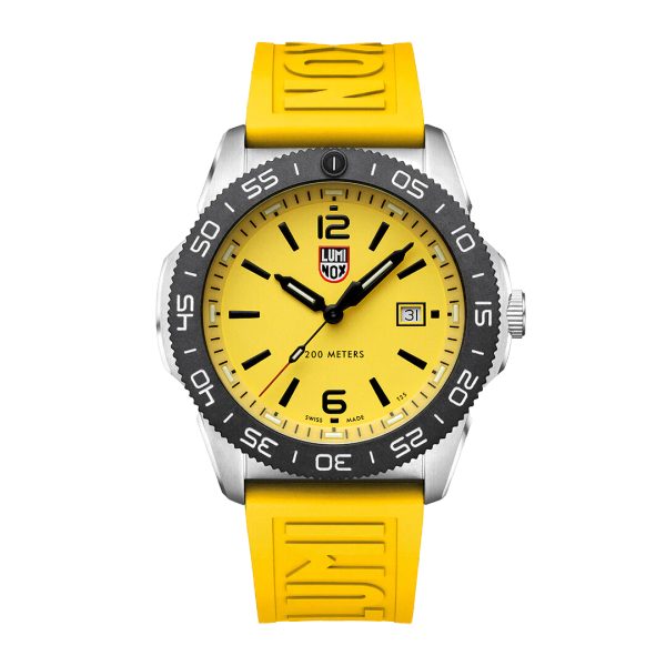 Luminox Pacific Diver XS.3125 + 5 let záruka, pojištění a dárek ZDARMA