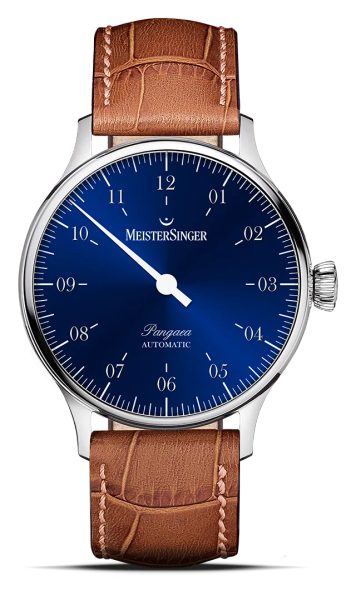 Levně MeisterSinger Pangaea PM9908 + 5 let záruka, pojištění a dárek ZDARMA