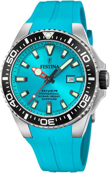 Festina The Originals Diver 20664/5 + 5 let záruka, pojištění a dárek ZDARMA