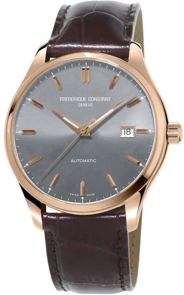 Levně Frederique Constant Classics Index Automatic FC-303LGR5B4 + 5 let záruka, pojištění a dárek ZDARMA