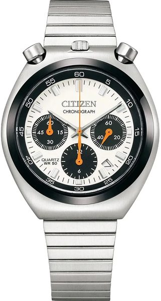 Levně Citizen Bullhead Challenge Timer Tsuno AN3660-81A