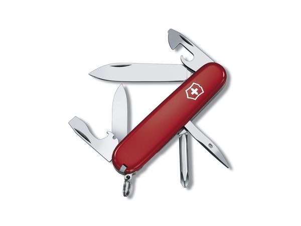 Nůž Victorinox TINKER 1.4603.B1 + 5 let záruka, pojištění a dárek ZDARMA