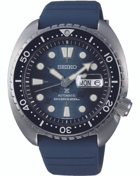 Levně Seiko Prospex SRPF77K1 Special Edition Save the Ocean + 5 let záruka, pojištění a dárek ZDARMA