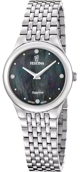 Levně Festina Swiss Made Grace 20096/4