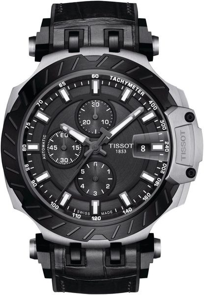 Tissot T-Race Automatic Chronograph T115.427.27.061.00