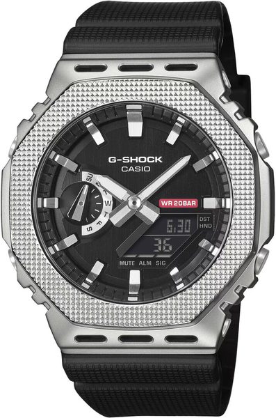 Levně Casio G-Shock GM-2100M-1AER