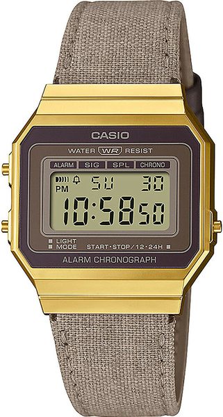 Casio Collection Vintage A700WEGL-5AEF