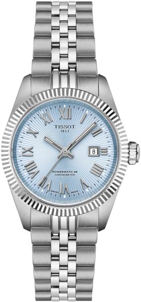 Levně Tissot Ballade Powermatic 48 COSC T156.208.11.353.00
