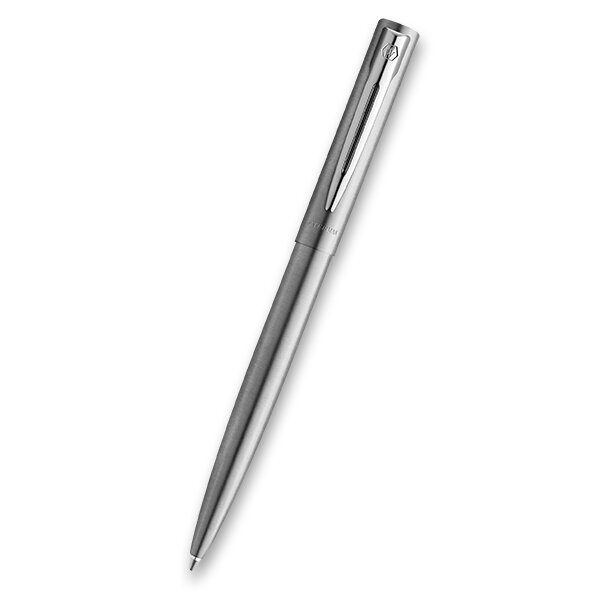 Kuličkové pero Waterman Allure Chrome 1507/2312218 + 5 let záruka, pojištění a dárek ZDARMA