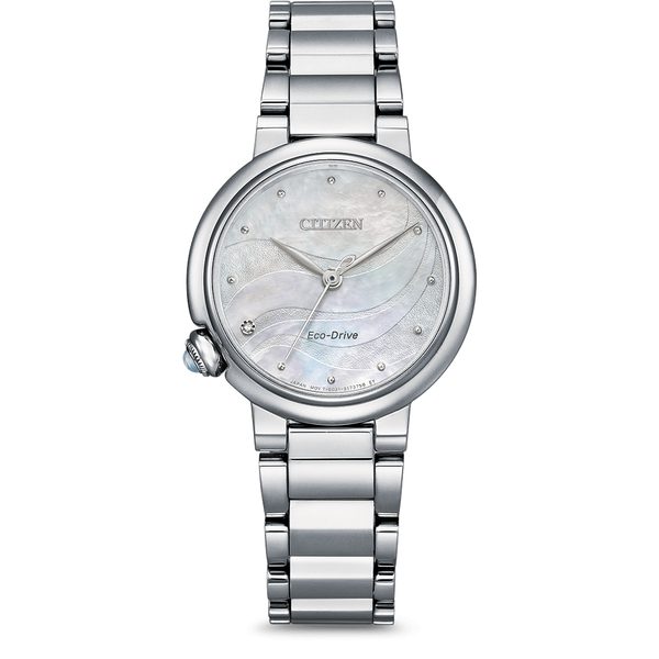 Citizen Eco-Drive L EM0910-80D + 5 let záruka, pojištění a dárek ZDARMA