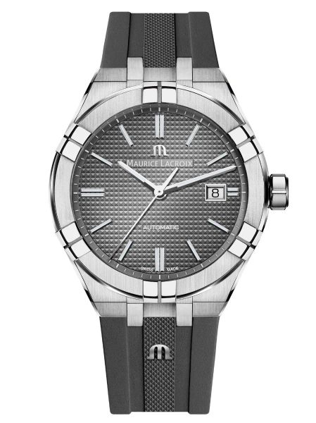 Levně Maurice Lacroix Aikon Automatic AI6008-SS000-230-2 + 5 let záruka, pojištění a dárek ZDARMA