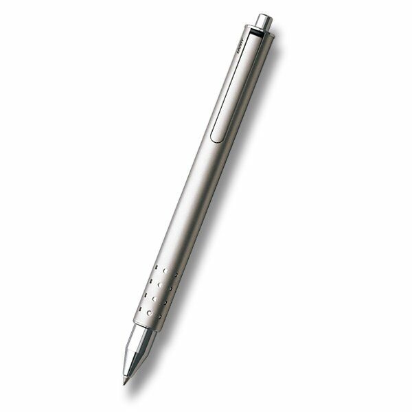 Levně Roller Lamy Swift Palladium 1506/3305730 + 5 let záruka, pojištění a dárek ZDARMA