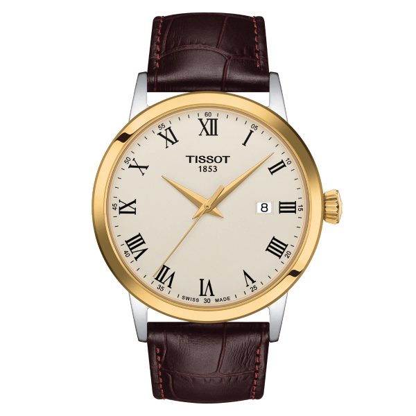 Levně Tissot Classic Dream Gent T129.410.26.263.00 + 5 let záruka, pojištění a dárek ZDARMA