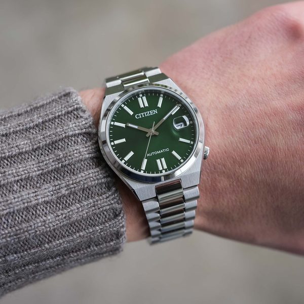 Citizen Tsuyosa Automatic 37 mm NJ0200-50X - thumb (5)