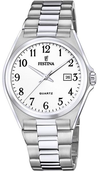 Festina Classic Bracelet 20552/1 + 5 let záruka, pojištění a dárek ZDARMA