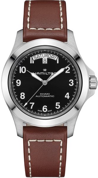 Levně Hamilton Khaki Field King Auto H64475531