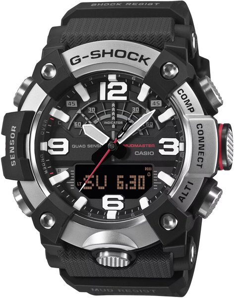 Casio G-Shock GG-B100XM-1AER Mudmaster