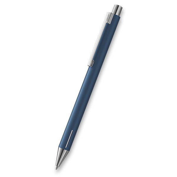 Levně Kuličkové pero Lamy Econ Indigo 1506/2407296 + 5 let záruka, pojištění a dárek ZDARMA