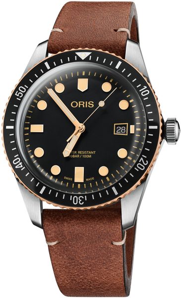Levně Oris Divers Sixty-Five 01 733 7720 4354-07 5 21 45