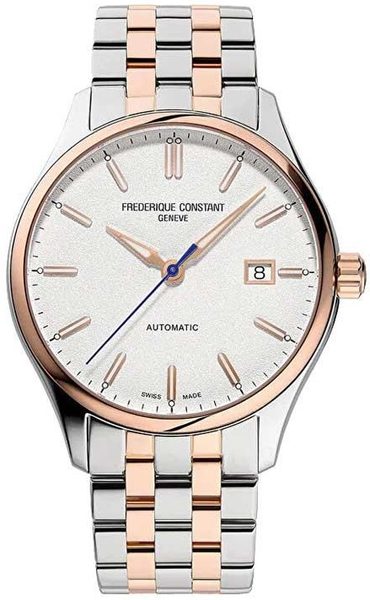 Levně Frederique Constant Classics Index Automatic FC-303SS5B2B + 5 let záruka, pojištění a dárek ZDARMA