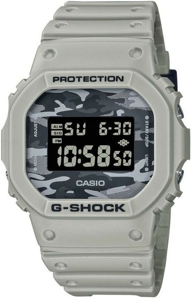 Casio G-Shock DW-5600CA-8ER