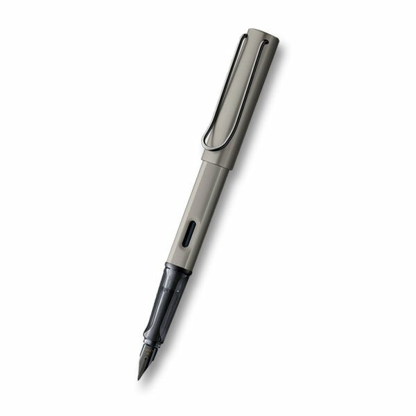 Plnicí pero Lamy Lx Ruthenium 1506/057149 - hrot M (střední) + 5 let záruka, pojištění a dárek ZDARMA